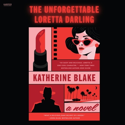 The Unforgettable Loretta Darling B0CV9KBJ96 Book Cover
