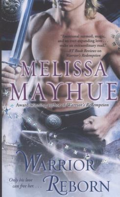 Warrior Reborn 1451640889 Book Cover