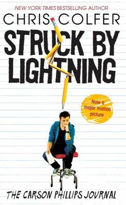 Struck by Lightning: The Carson Phillips Journa... 0349001359 Book Cover