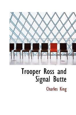 Trooper Ross and Signal Butte 1116256320 Book Cover