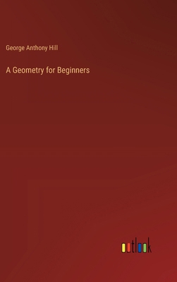 A Geometry for Beginners 3368627430 Book Cover