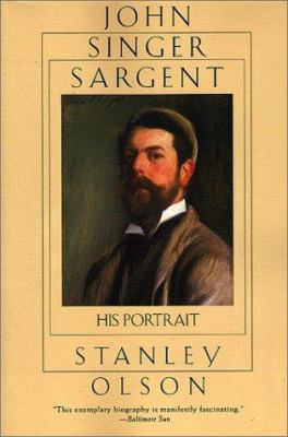 John Singer Sargent: His Portrait 0312275285 Book Cover