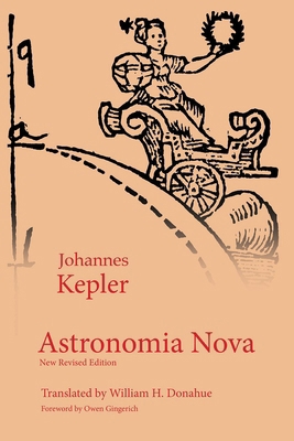 Astronomia Nova 1888009470 Book Cover