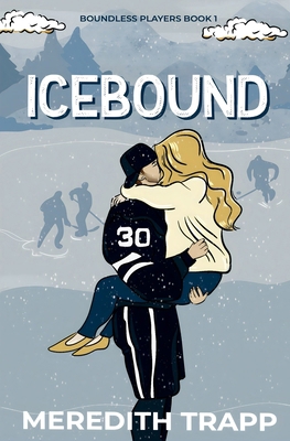 Icebound B0CVH1BSF4 Book Cover