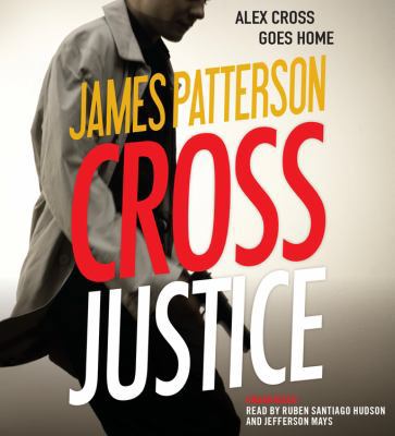 Cross Justice 147896023X Book Cover