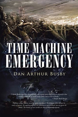 Time Machine Emergency 1952982871 Book Cover