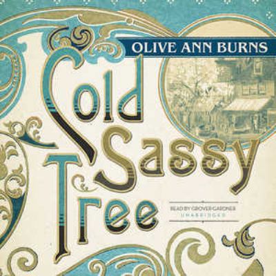 Cold Sassy Tree Lib/E 0786199245 Book Cover