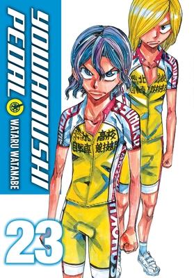 Yowamushi Pedal, Vol. 23: Volume 23 1975339193 Book Cover