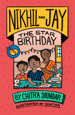 Nikhil and Jay: The Star Birthday 1913074617 Book Cover