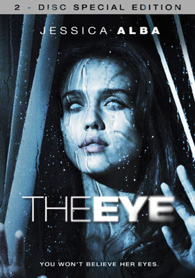 The Eye B0012KJ0CG Book Cover