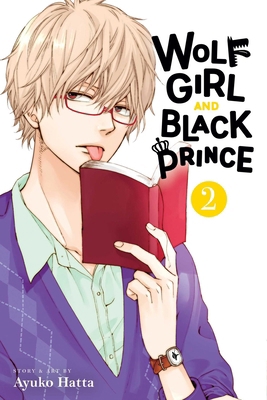 Wolf Girl and Black Prince, Vol. 2 1974737535 Book Cover