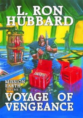 Voyage of Vengeance 1592121861 Book Cover