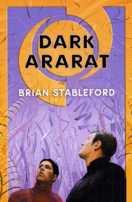 Dark Ararat 0765305968 Book Cover