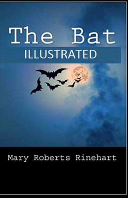 The Bat Illustrated B08GG2DGSJ Book Cover