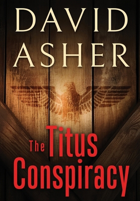 The Titus Conspiracy B0FX3HC787 Book Cover