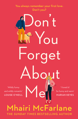 Dont You Forget About Me 0008169330 Book Cover