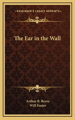 The Ear in the Wall 1163339148 Book Cover