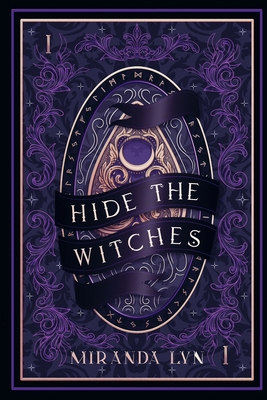 Hide the Witches B0GJ47275N Book Cover