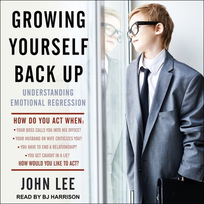 Growing Yourself Back Up: Understanding Emotion... B08ZD6T973 Book Cover