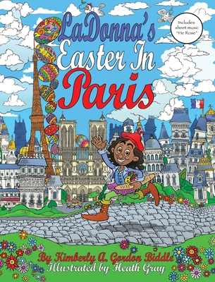 LaDonna's Easter in Paris 1643723782 Book Cover