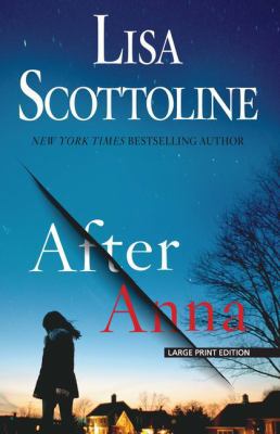 After Anna [Large Print] 1432850849 Book Cover