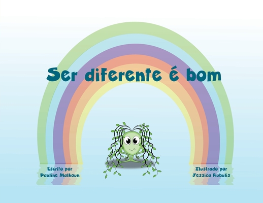 Different is OK (Portuguese Edition) [Portuguese] 1922641472 Book Cover
