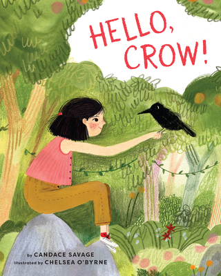 Hello, Crow 1771644451 Book Cover
