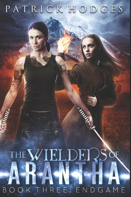 Endgame: Large Print Edition [Large Print] B087SJVWJZ Book Cover