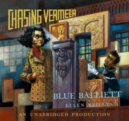 Chasing Vermeer (Lib)(CD) 0307206769 Book Cover