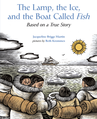 The Lamp, the Ice, and the Boat Called Fish: Ba... B0099RKLOA Book Cover