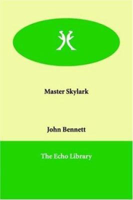 Master Skylark 1846376815 Book Cover