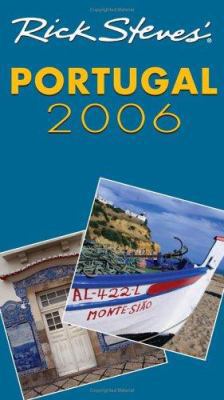 Rick Steves' Portugal 1566919649 Book Cover