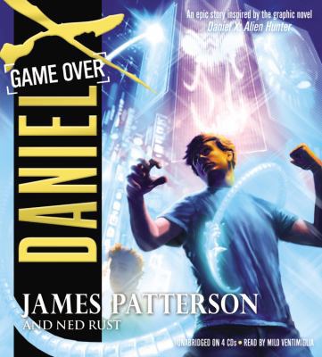 Game Over 1609413016 Book Cover