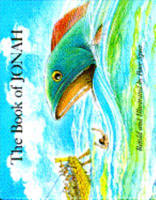 The Book of Jonah 0385193343 Book Cover