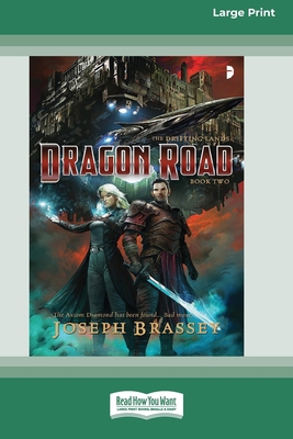 Dragon Road: THE DRIFTING LANDS BOOK II (16pt L... 0369354729 Book Cover