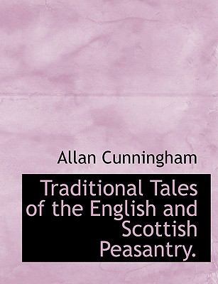 Traditional Tales of the English and Scottish P... 1117940802 Book Cover