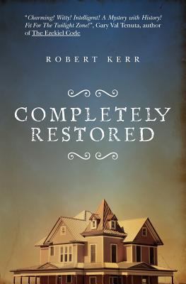 Completely Restored 1439255954 Book Cover