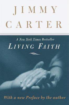 Living Faith [Large Print] 0812930347 Book Cover