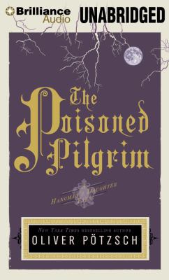 The Poisoned Pilgrim (A Hangman's Daughter Tale... 1455876348 Book Cover