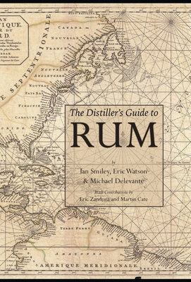 The Distiller's Guide to Rum 099104360X Book Cover