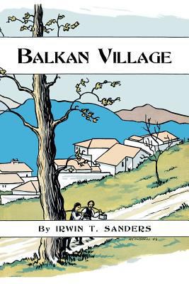 Balkan Village 0813154278 Book Cover