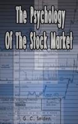 The Psychology of the Stock Market 9562914585 Book Cover