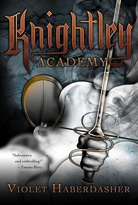 Knightley Academy 1416991441 Book Cover