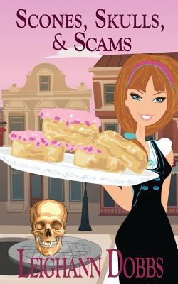 Scones, Skulls & Scams 1495276066 Book Cover