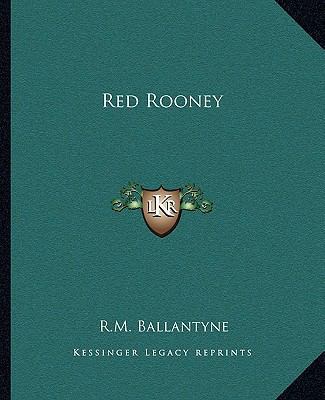 Red Rooney 1162681640 Book Cover