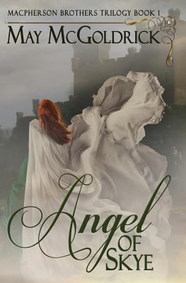 Angel Of Skye 1442108789 Book Cover