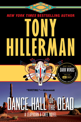 Dance Hall of the Dead: A Leaphorn & Chee Novel 0062821725 Book Cover