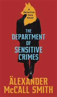 Department Of Sensitive Crimes EXPORT 1408711257 Book Cover