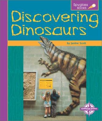 Discovering Dinosaurs 0756502314 Book Cover