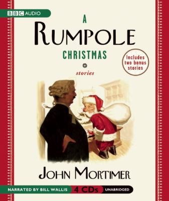 A Rumpole Christmas 1602837996 Book Cover